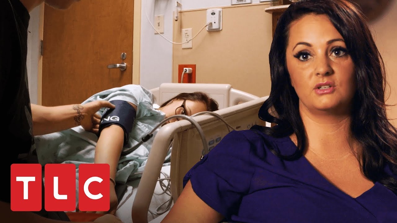 Lexus tendrá un parto inducido | Madres adolescentes | TLC Latinoamérica