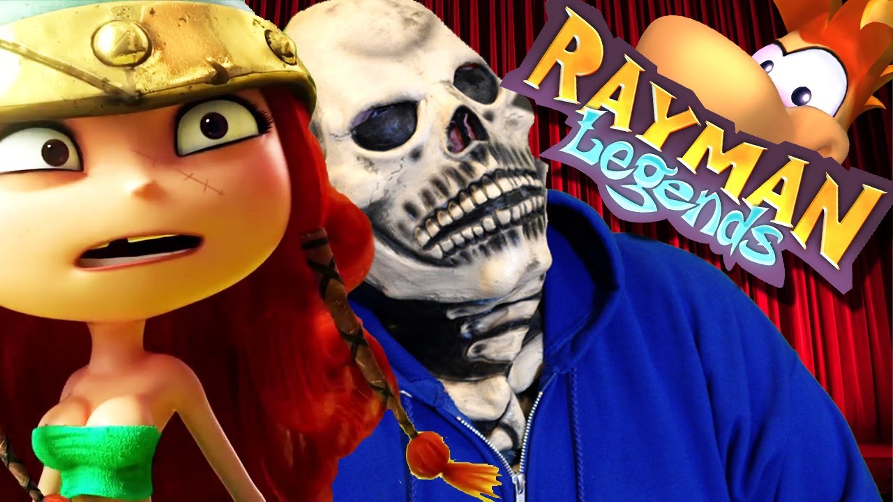 Rayman Legends | 