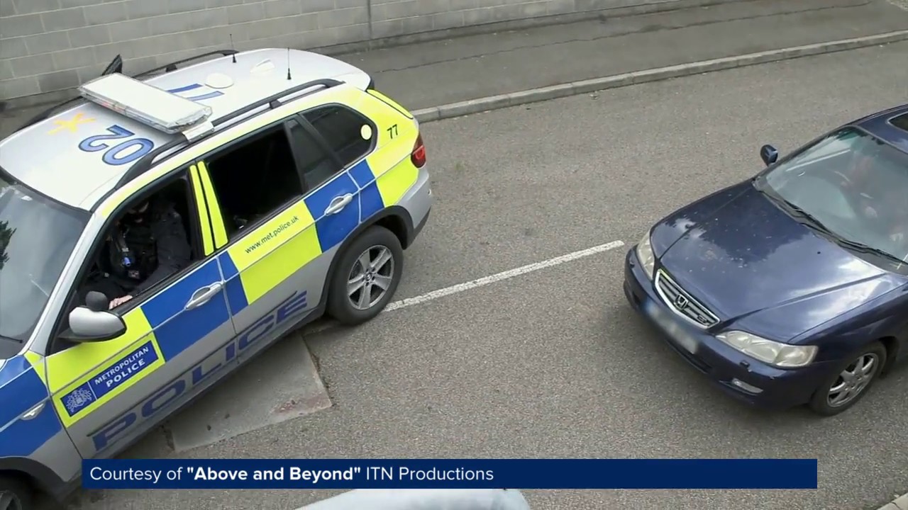 Above and Beyond: Firearms Hard Stop