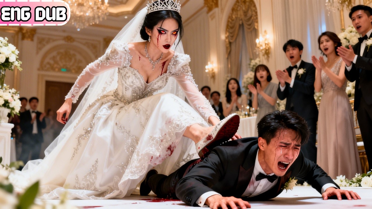 On my wedding day, my sister was humiliated to death!Reborn,this time no one escapes! #260307hzB2