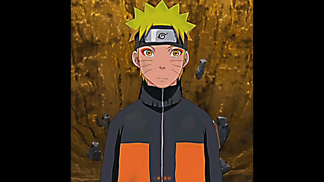 NARUTO USES SAGE 🐸 MODE IN CHUNIN EXAMS WHILE FIGHTING WITH KONAHAMARU 😂