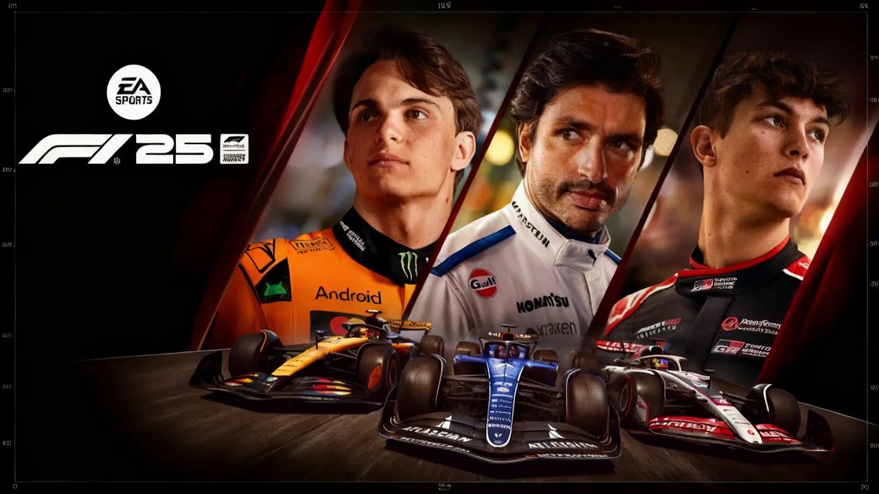 🔴LIVE |F1 25 | WE NEED MORE PRACTICE 🏎 |
