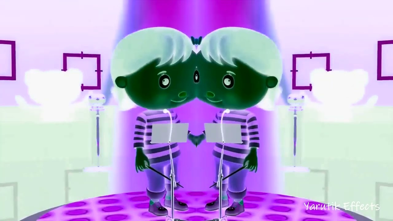 Little Baby Bum Sound Girl Sparta Pitch Effects Sponsored By Klasky Csupo 2001 Effects HyperExtended