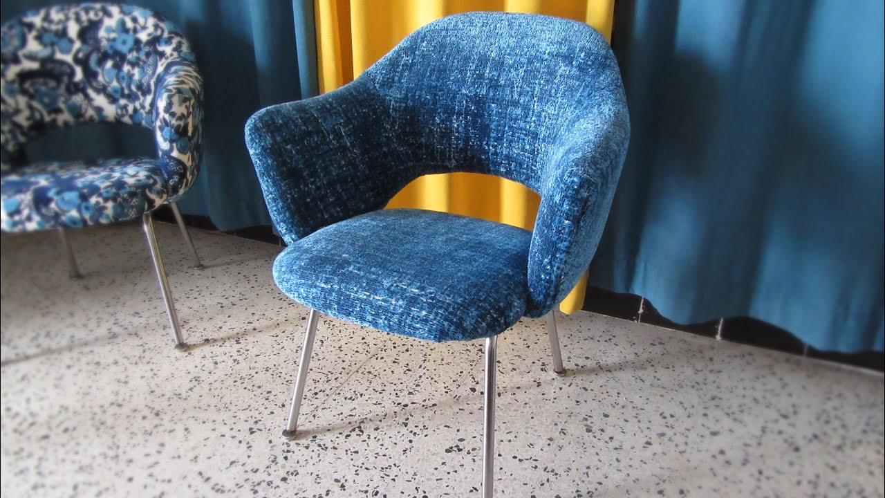 From Dust to Perfection Restoring a Classic 70s Chair Design !