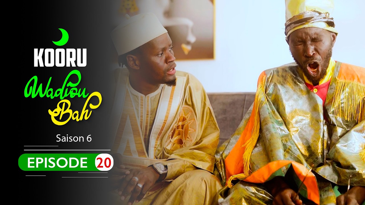 Série - Kooru Wadioubakh - Saison 6 -  Episode 20