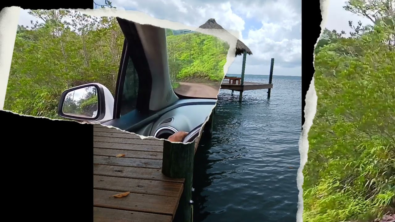 Journey through Belize- from the ancient Ruins to sandy beach shores..