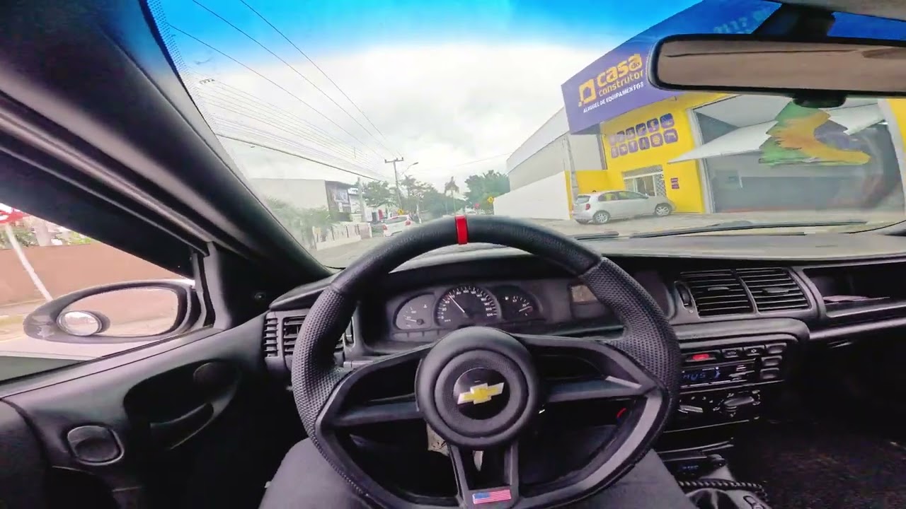 role de vectra 2.0 8v escape duplo