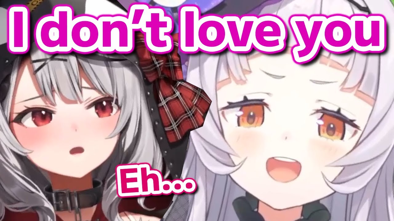 Chloe becomes completely speechless after Shion says 