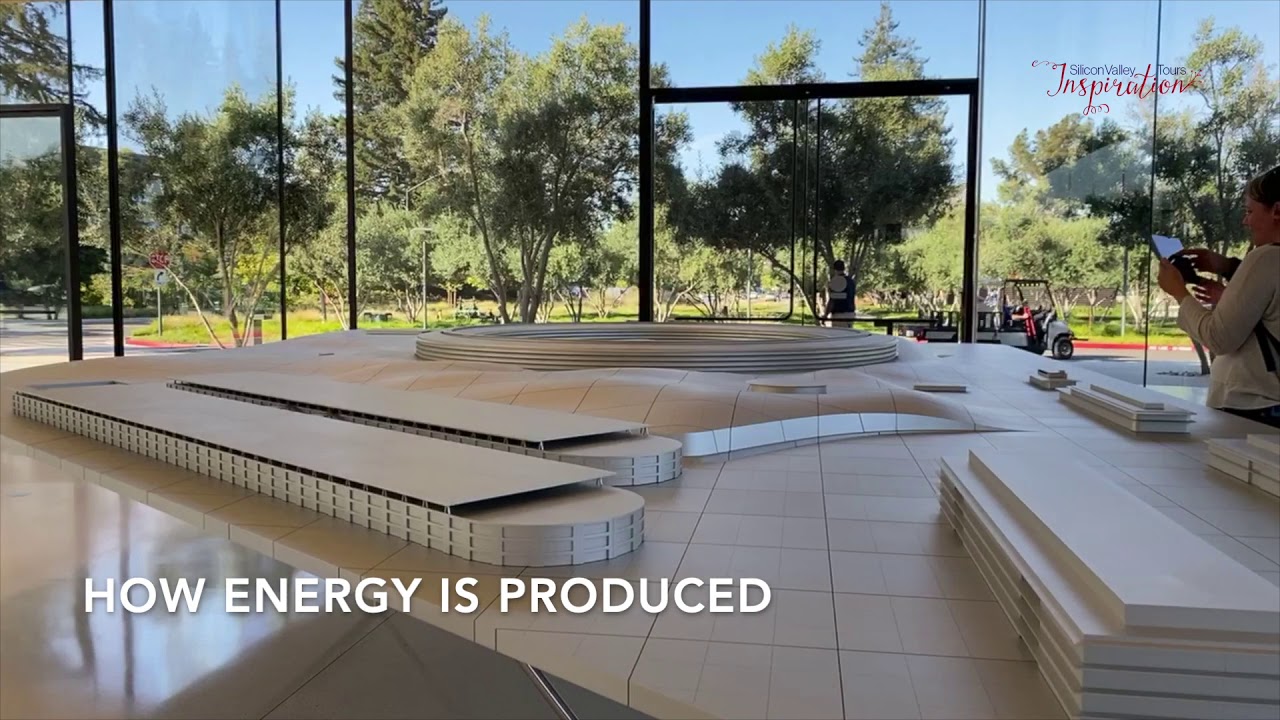 A brief introduction to Apple Headquarter in Cupertino &ndash;&nbsp;Apple Park
