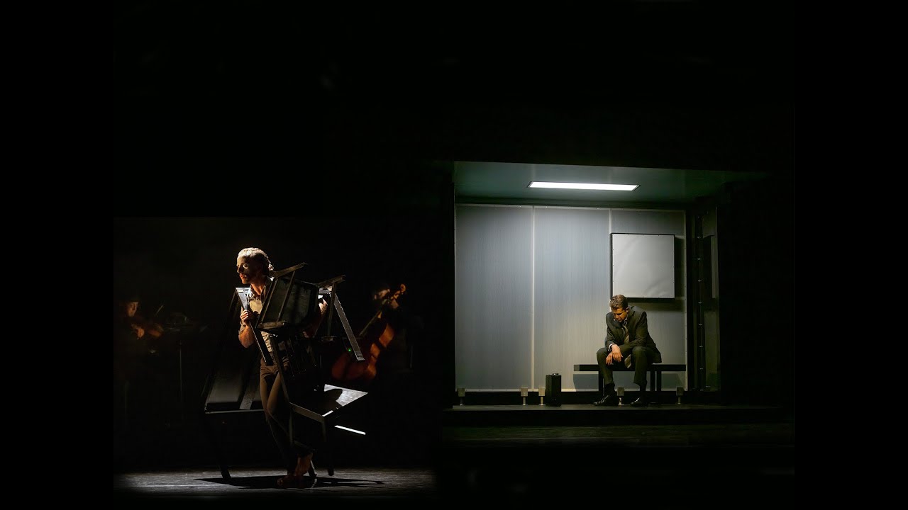 Take This Waltz, celebrating the music of Leonard Cohen
