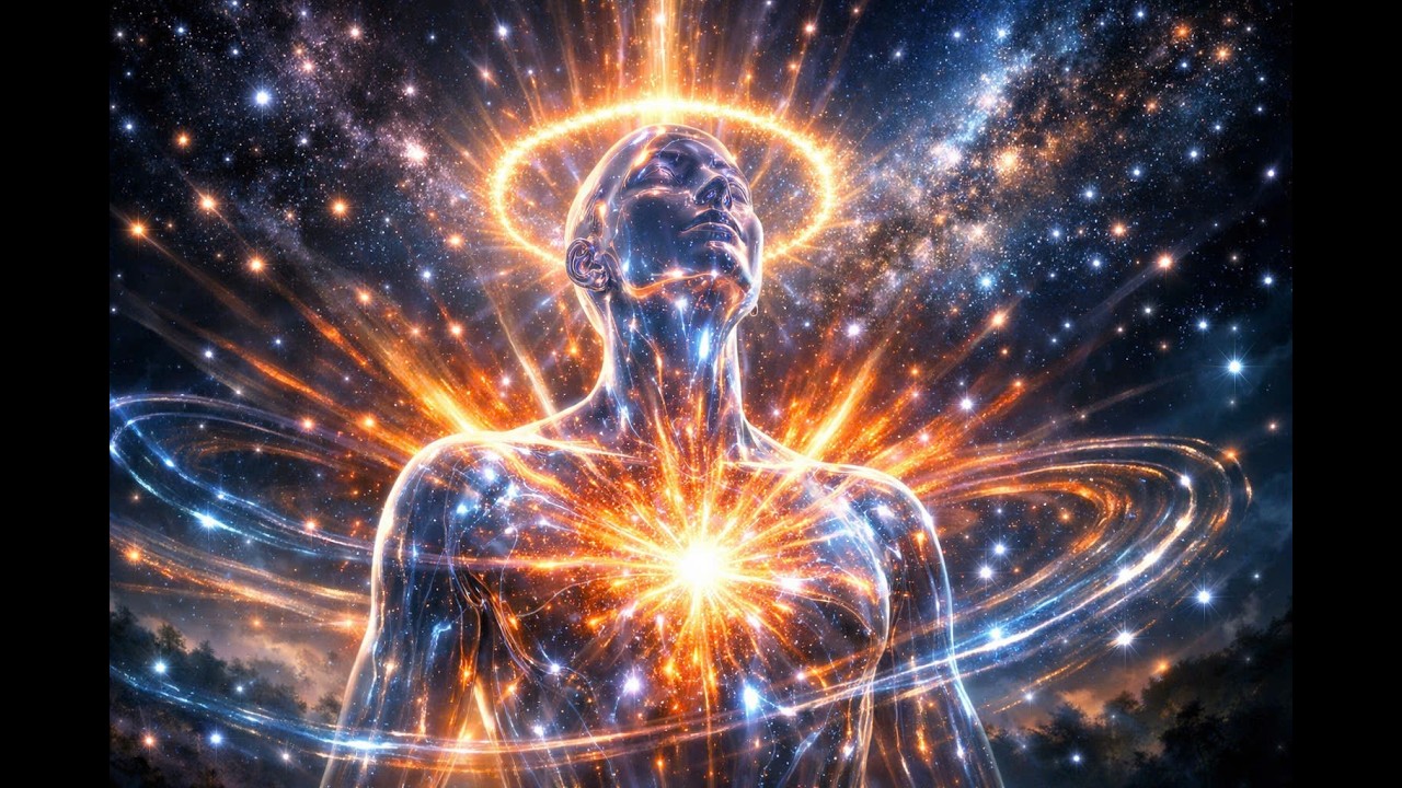 432Hz-528Hz + alpha waves: Remove Negative Energy | Let Go of Stress & Cleanse Your Mind