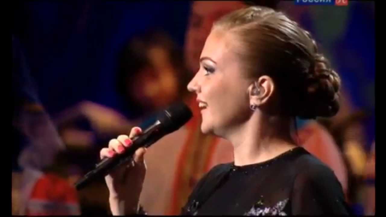 Марина Девятова. Ой, то не вечер