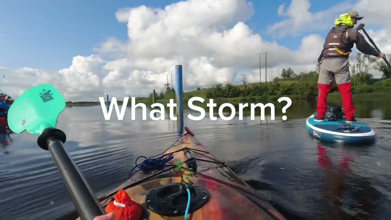 Kayak Camping / River Shannon / Ireland [ full film ]