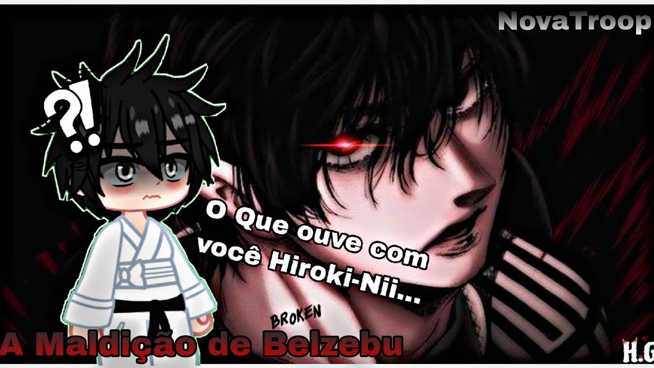 A Maldição de Belzebu // Kokujin no Tenkousei // @NovatroopOfc (AS) [1/3]