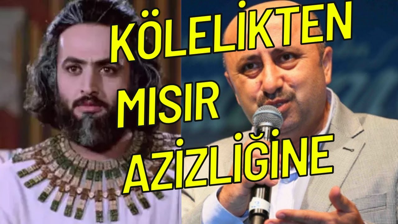 Hz. Yusuf'un Hayatı ve Sabır Dersi | Ömer Döngeloğlu