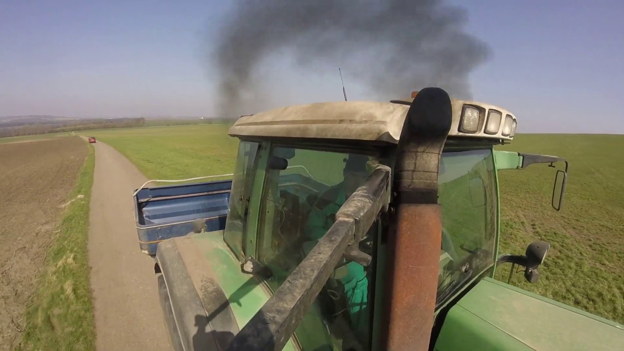 Fendt Vario 926 *Motorsound*