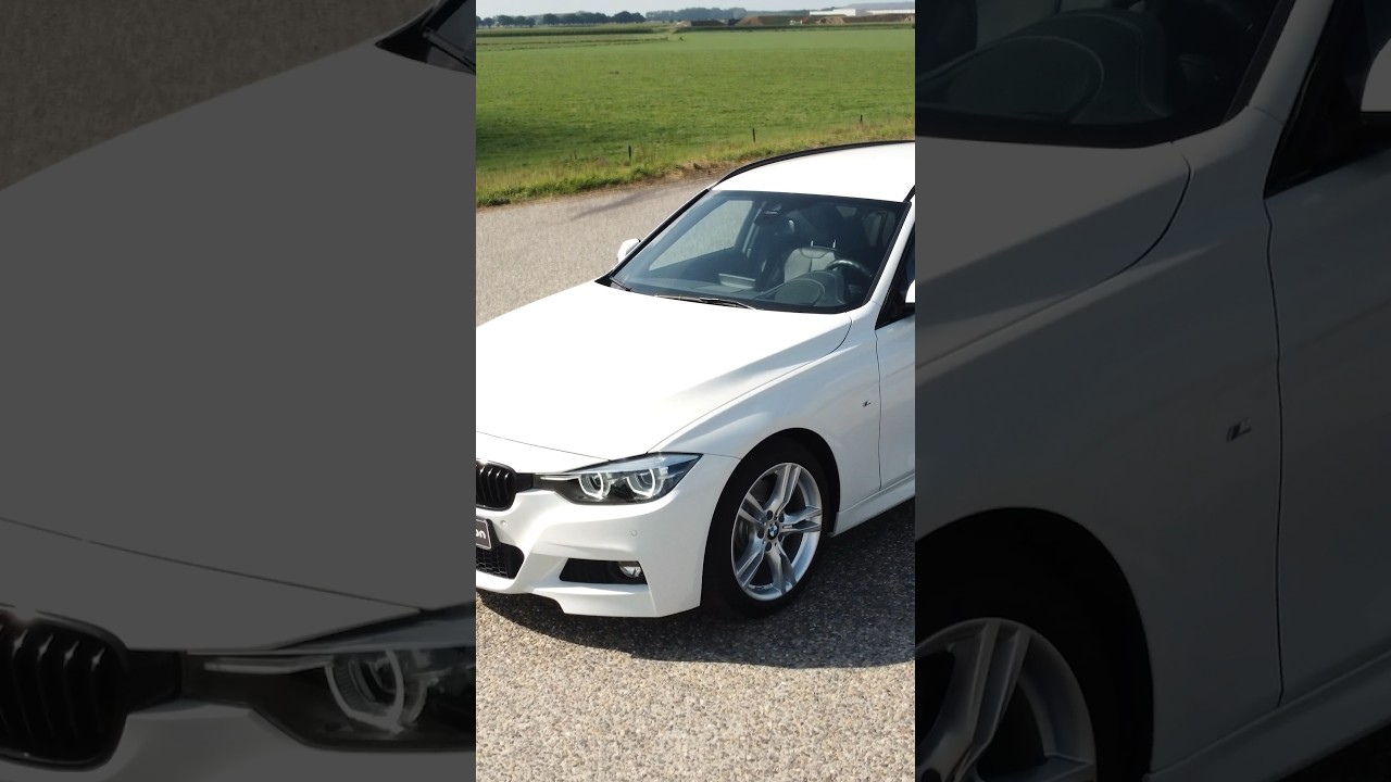 41.000 KM 💎 2018 BMW 330i M-Sport Touring F31. #bmw #3series #330 #touring #f31
