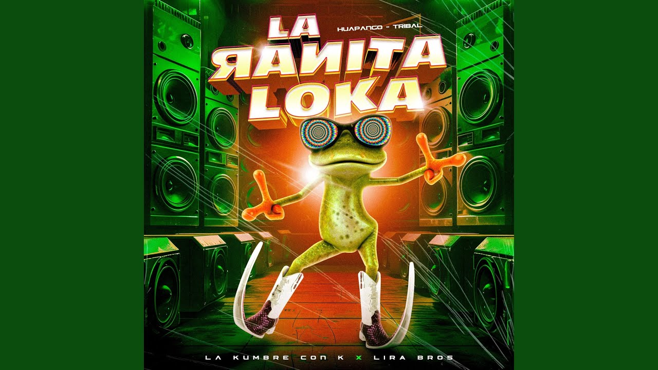 La Ranita Loka (Huapango Tribal)