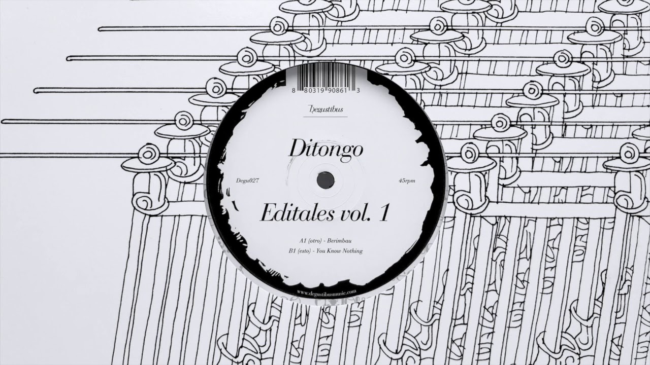 Ditongo - You  Know Nothing (Editales Vol.1)