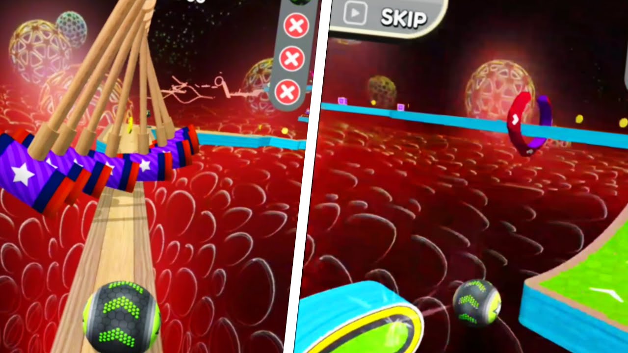 Going Balls  Balls Battle  New SpeedRun GamePlay  Level 66