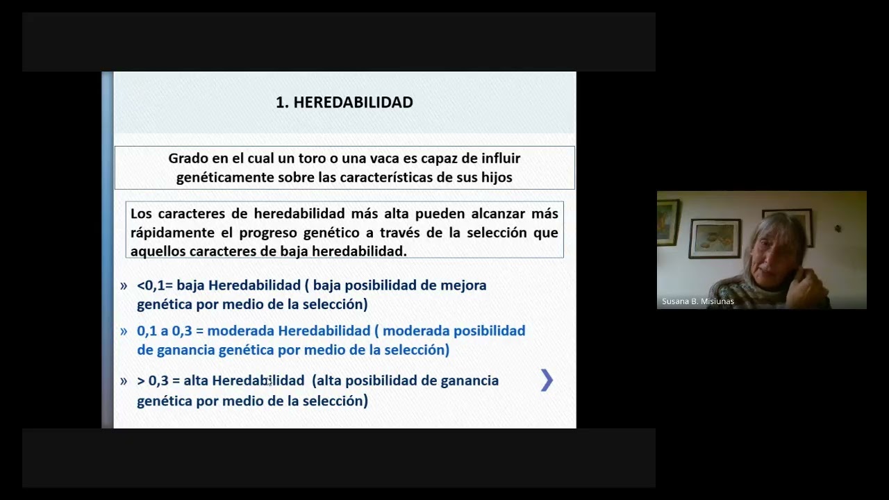 Mejoramiento genético del rodeo lechero | Parte 1