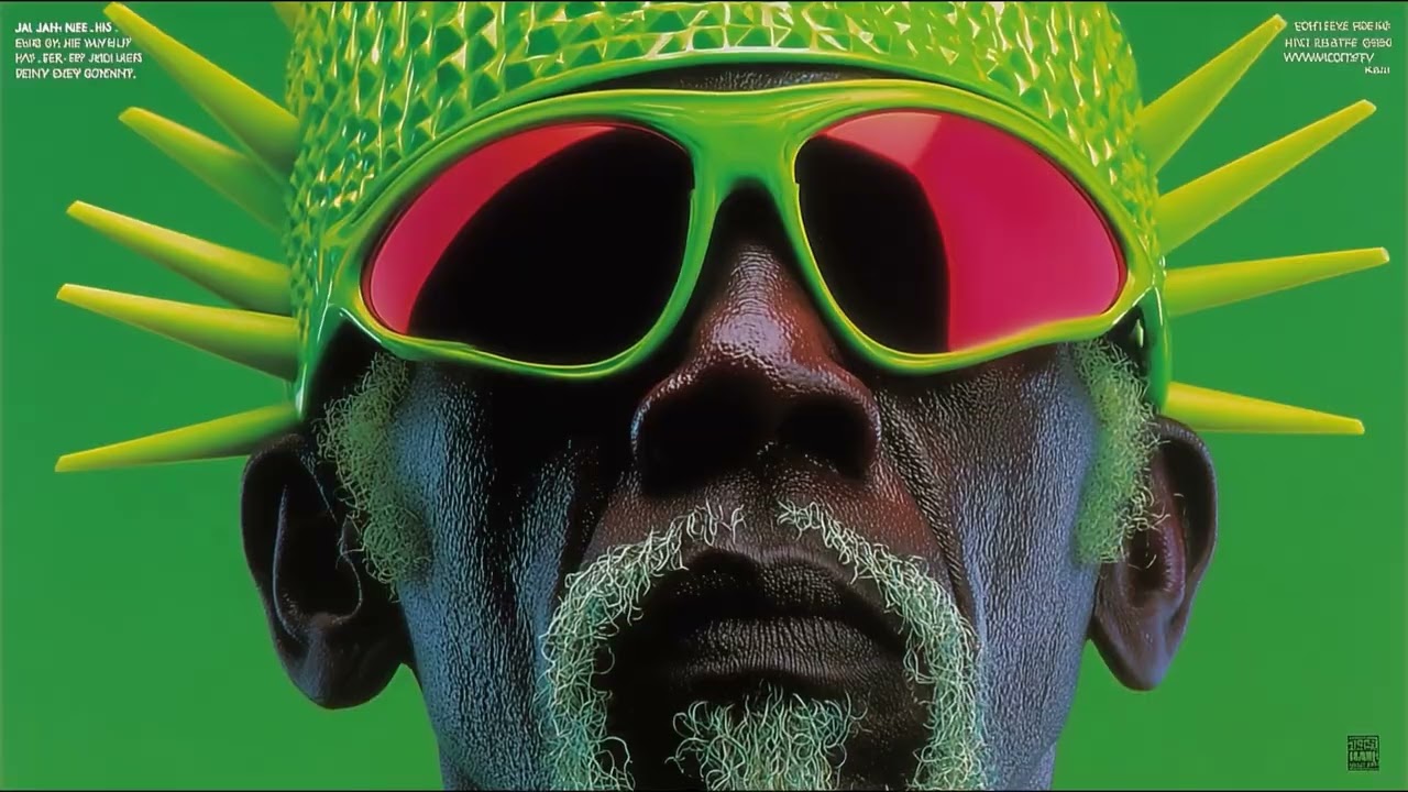 Jahzilla - Archive of Breath | Dub, Roots Reggae