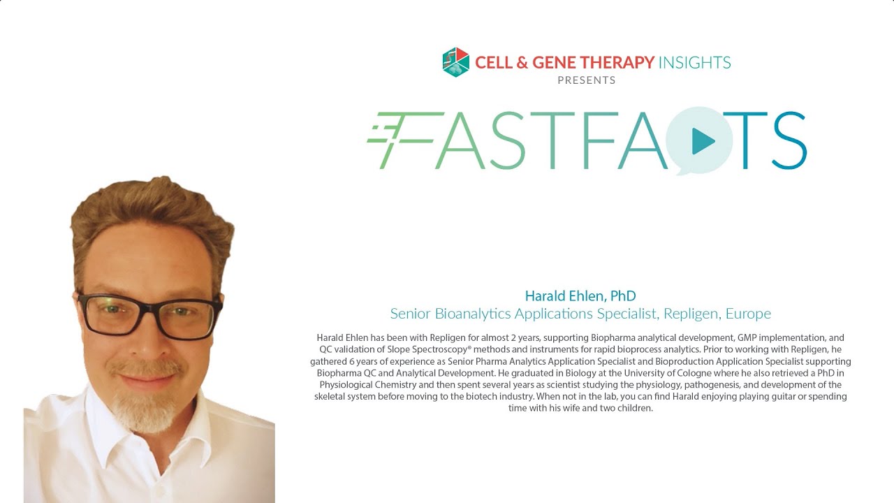 Cell & Gene Therapy Insights Fast Facts: Expediting Downstream Analytical Testing