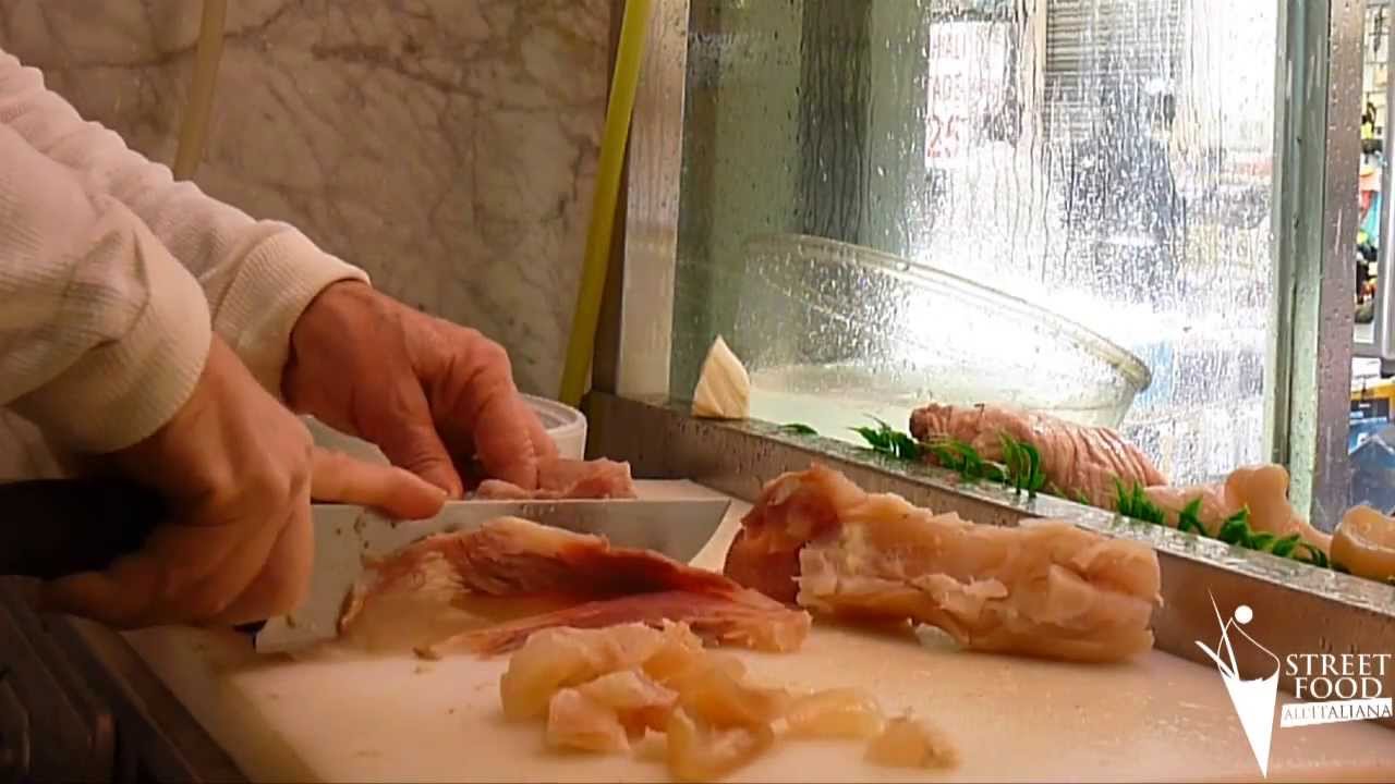 O' pere e o' musso - NAPOLI