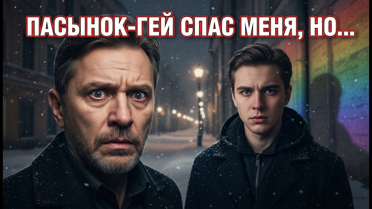 СЕКРЕТ ПАСЫНКА-ГЕЯ + ИЗМЕНИЛ МОЮ ЖИЗНЬ НАВСЕГДА