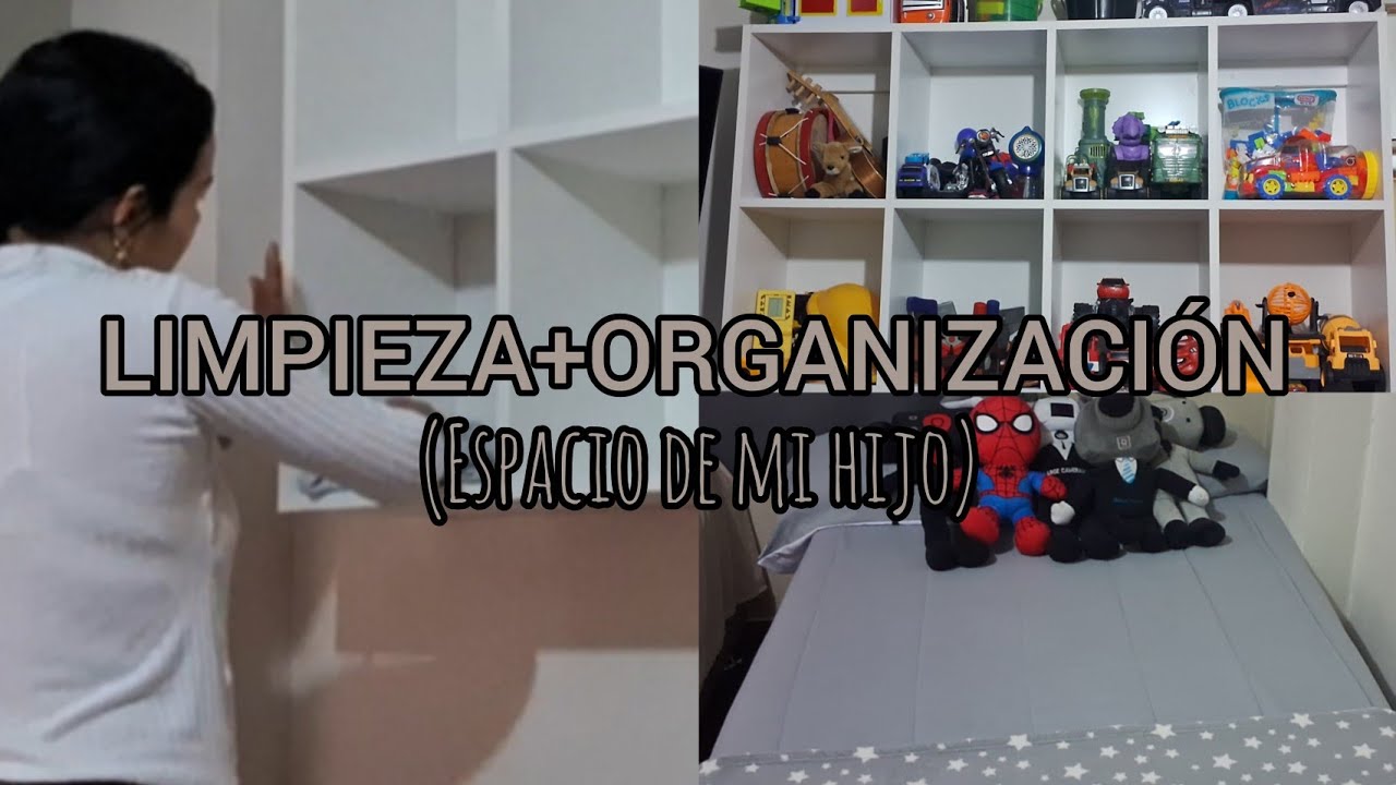 VOLVIENDO DESDE EL CORAZÓN(Limpieza+ Organización) Marijo Valles