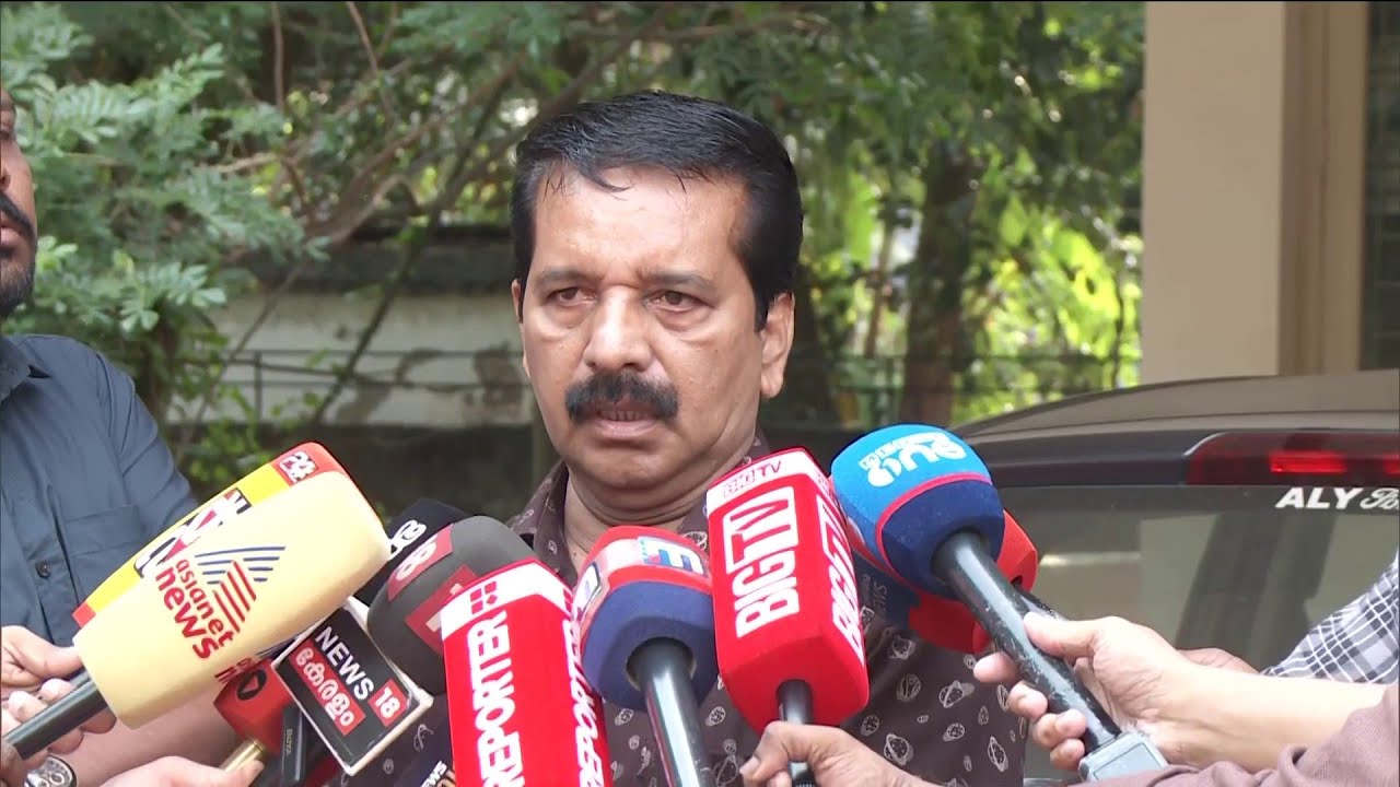 'MV ​ഗോവിന്ദന്റെ പുച്ഛത്തോടെയുള്ള ചിരി വേദനയുണ്ടാക്കി': എ സുരേഷ് | A Suresh | MV Govindan