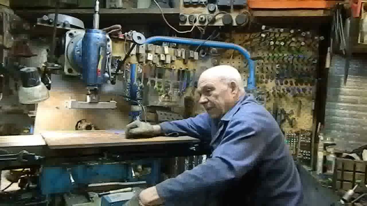 Фрезеровка плиты