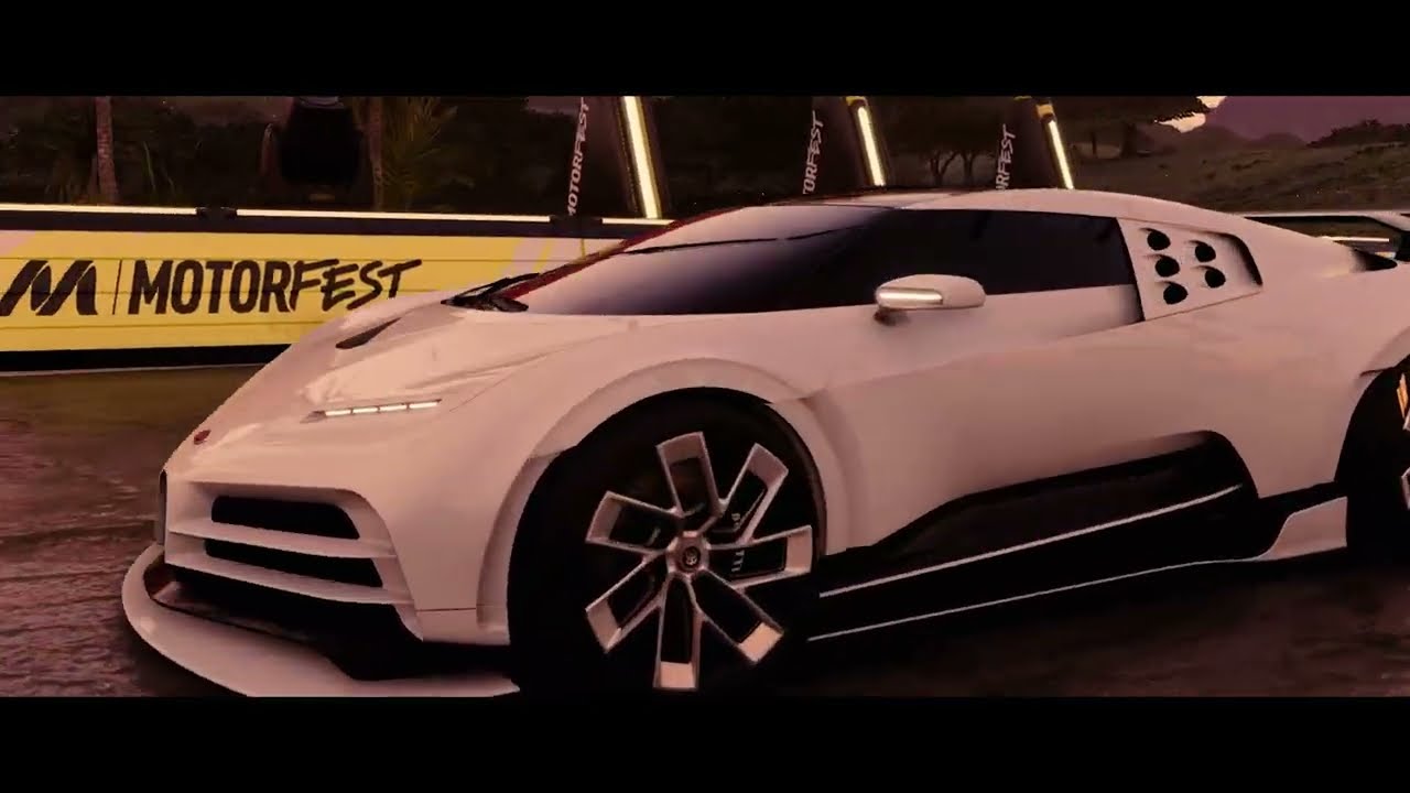 The crew motorfest | Quintessence Of Luxury 02:12.392