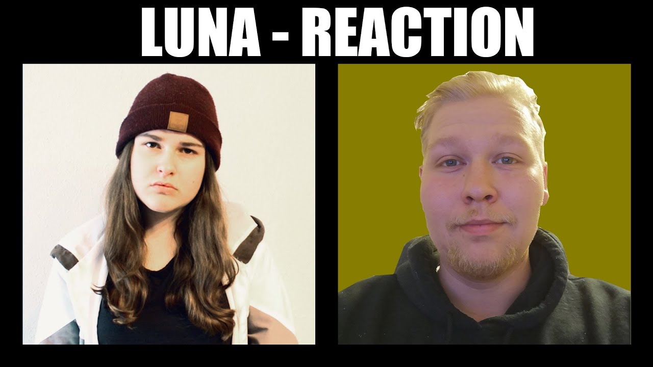 LUNA - Irgendwann | Reaction by CaptainPM