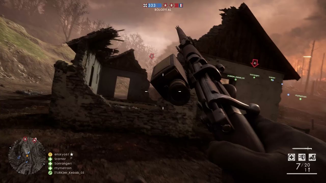 Battlefield™ 1 İLK DENEYİMM