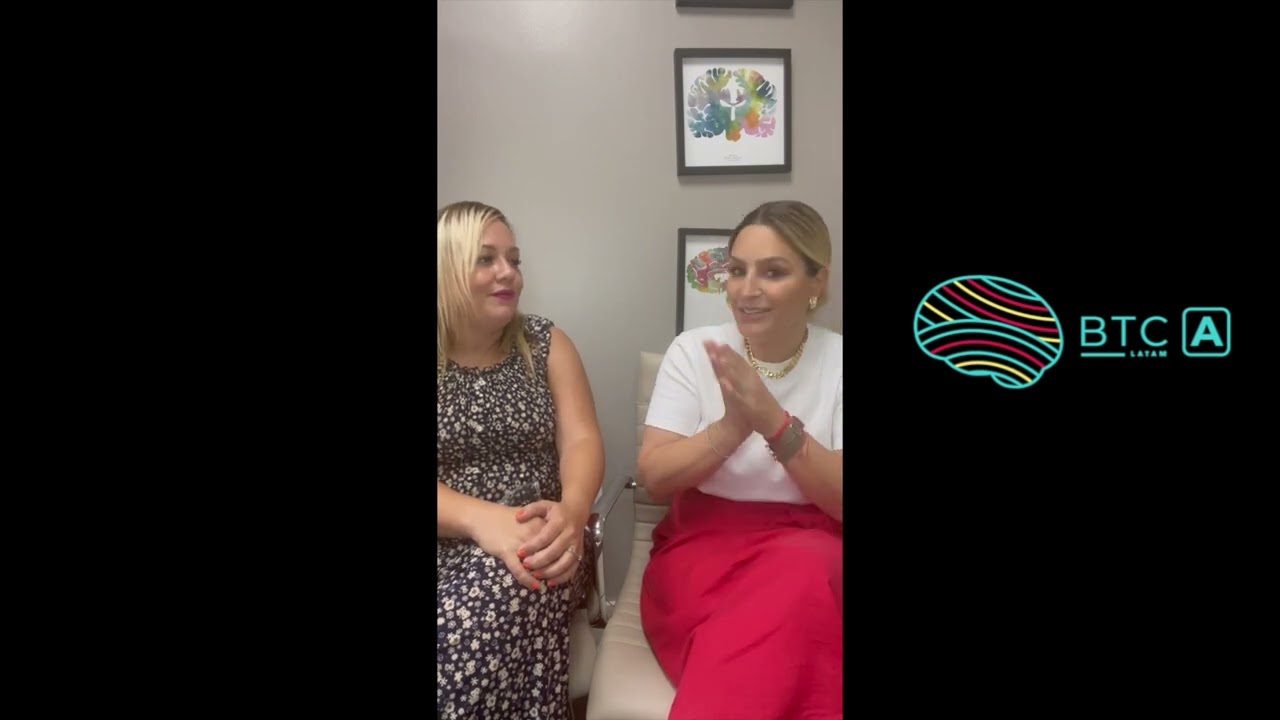 Gabriela's testimony at BTC Miami