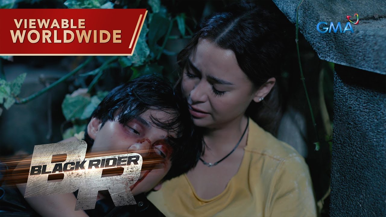 Black Rider: Mission success for Black Rider! (Episode 110)
