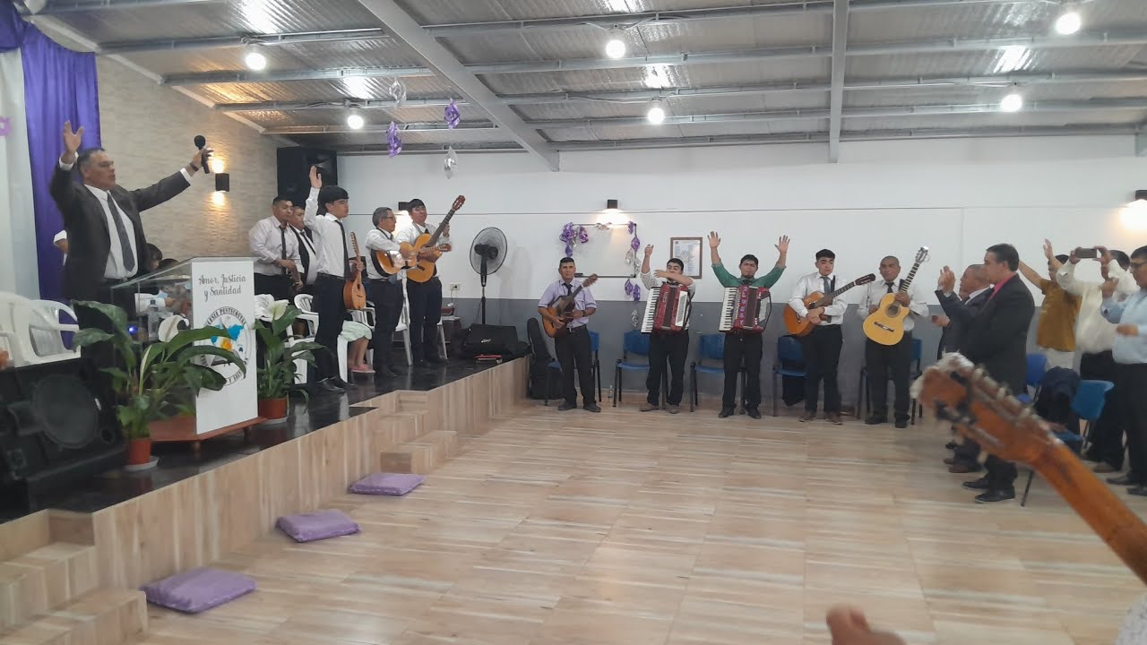 No tengo que darte por amarme tanto🔥🎶 #iglesia #pentecostal #mahanaim #esquel #chubut