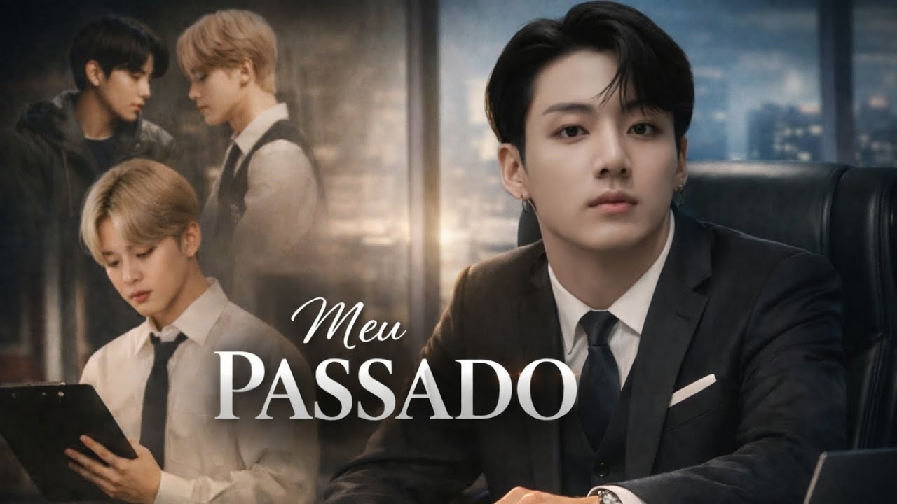 (⛓️‍💥) série jikook MEU PASSADO ep (01)