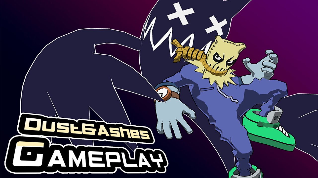 Lethal League Blaze / Dust & Ashes!