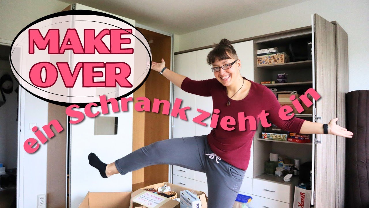 Schon wieder ein ROOM MAKE OVER 🙈 schaffe ich das wirklich ALLEINE?😱
