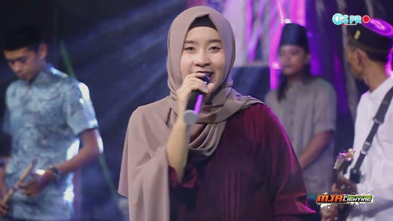 Renika Puri - Syiir Tanpo Waton - Sholawat Dangdut Koplo