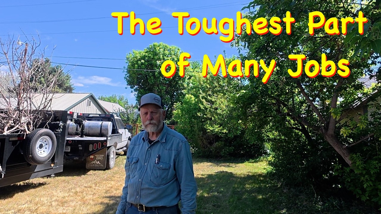 The TOUGHEST Part of Many Jobs May Not Be Obvious | Engels Coach Shop