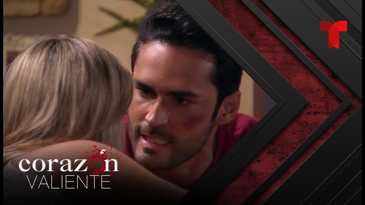Corazón Valiente | Capítulo 183 | Telemundo