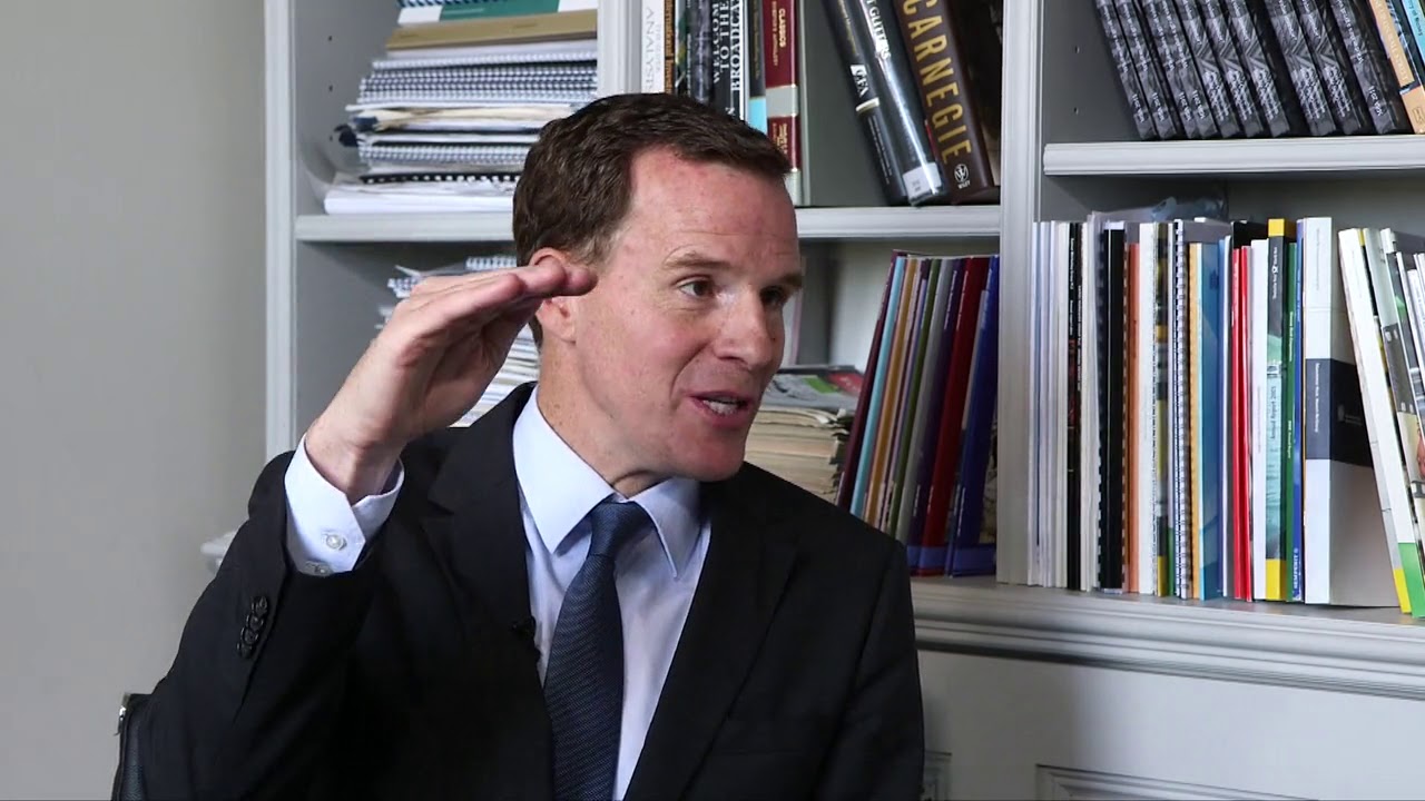 Charles Heenan: the value of doing nothing - MoneyWeek Videos