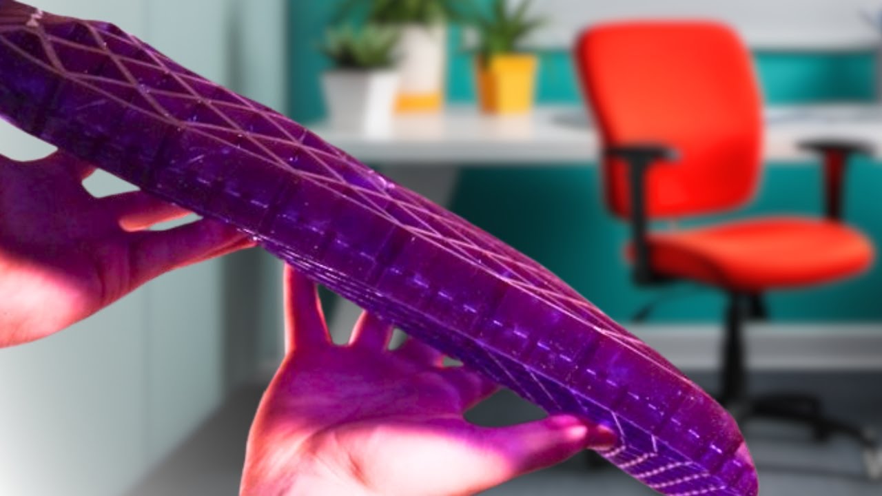 Purple Back Seat Cushion HONEST Unboxing & Review (Not Sponsored)