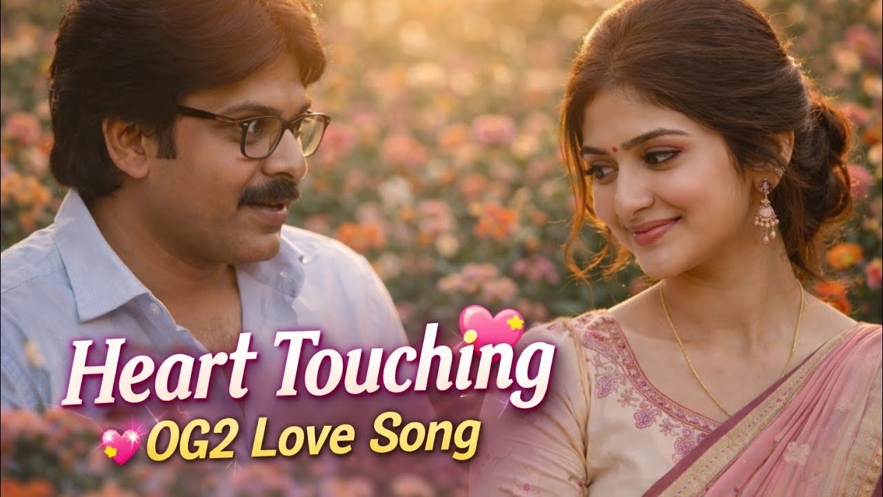 OG2 – ఒక్క చూపే చాలు 💖
