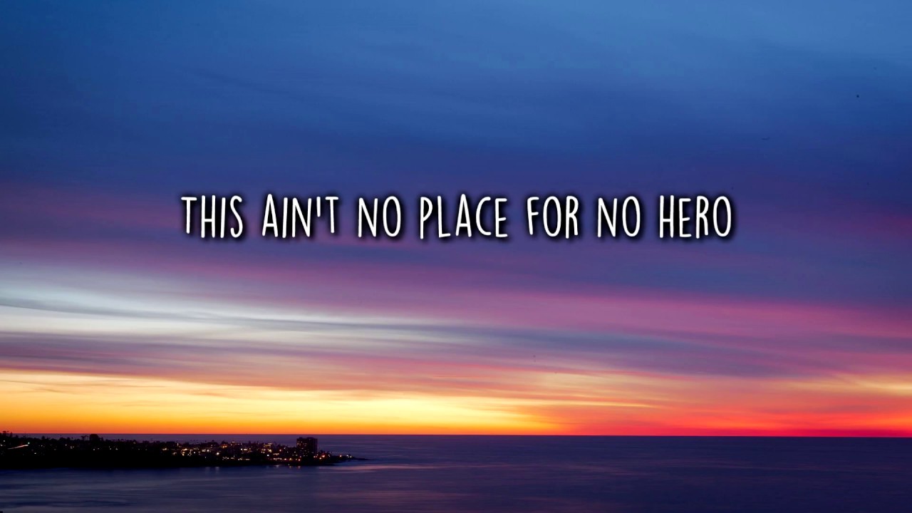 The Heavy - Short Change Hero (Lyrics)