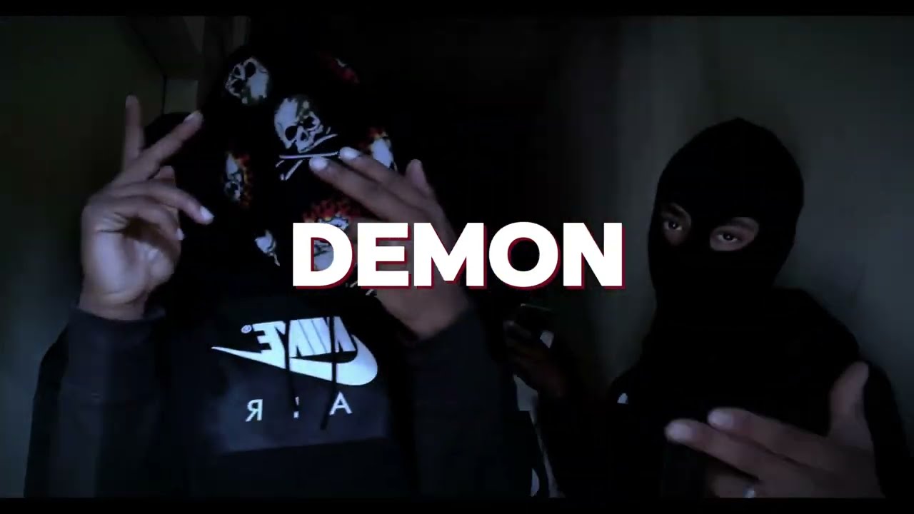 #DUTCHDRILL TYPE BEAT ''DEMON