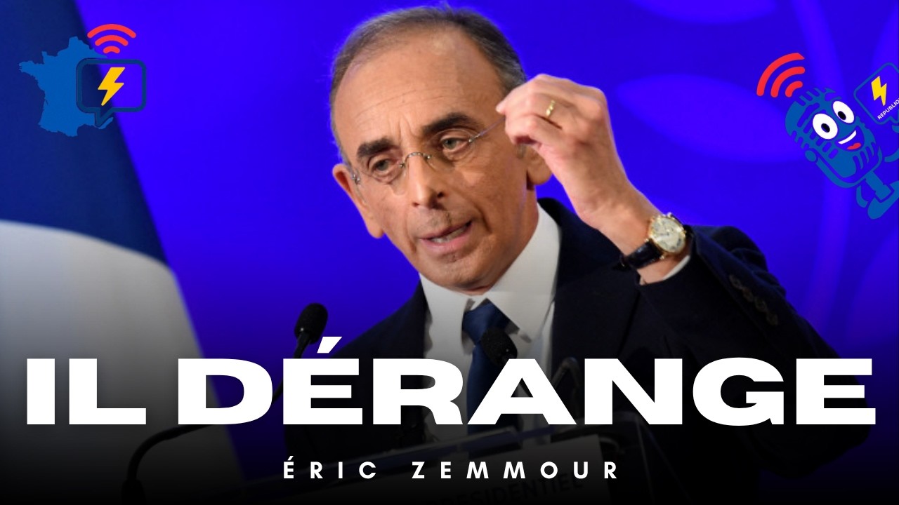 Cette compilation de 1h de d&eacute;bats prouve pourquoi Zemmour d&eacute;range&hellip;